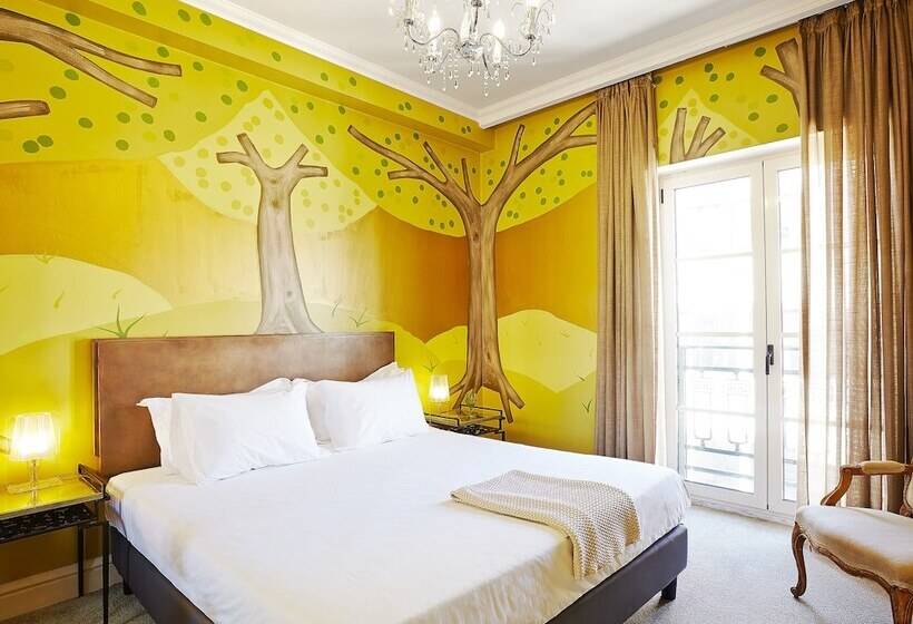 家庭间, Grecotel Pallas Athena