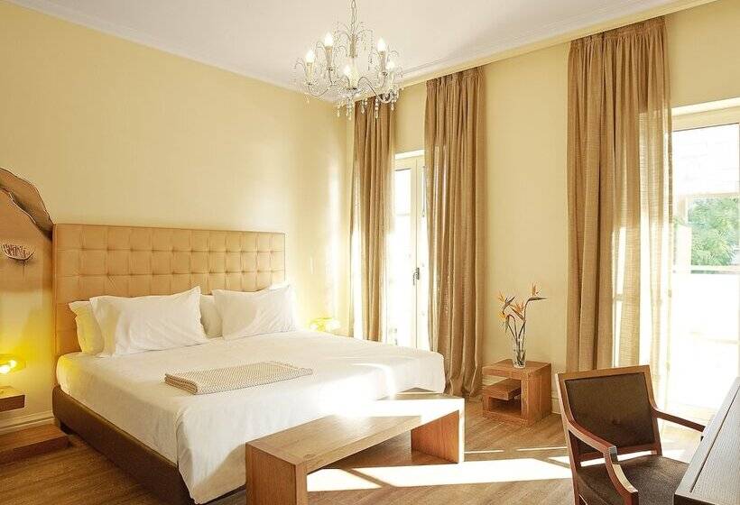 חדר פרמיום, Grecotel Pallas Athena