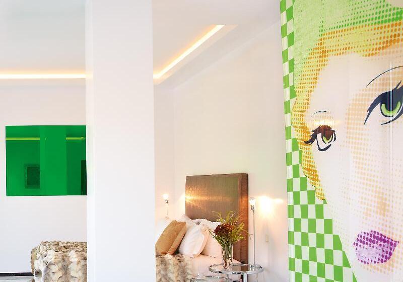 套房, Grecotel Pallas Athena