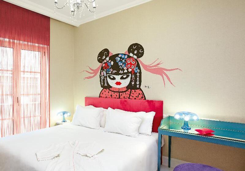 高级大房间, Grecotel Pallas Athena