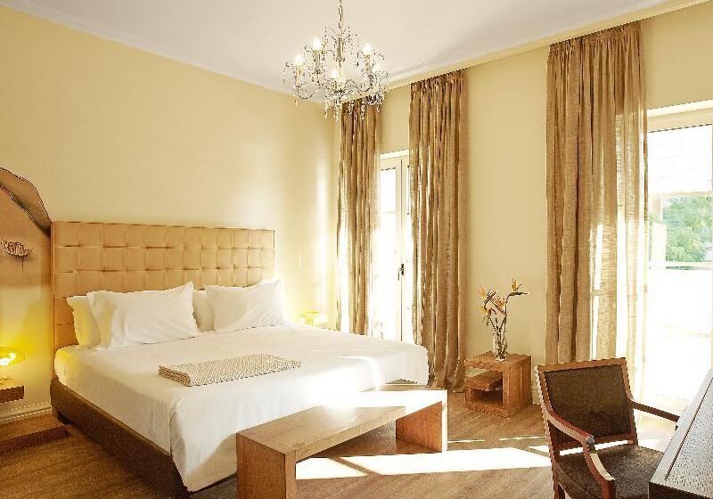 高级客房, Grecotel Pallas Athena