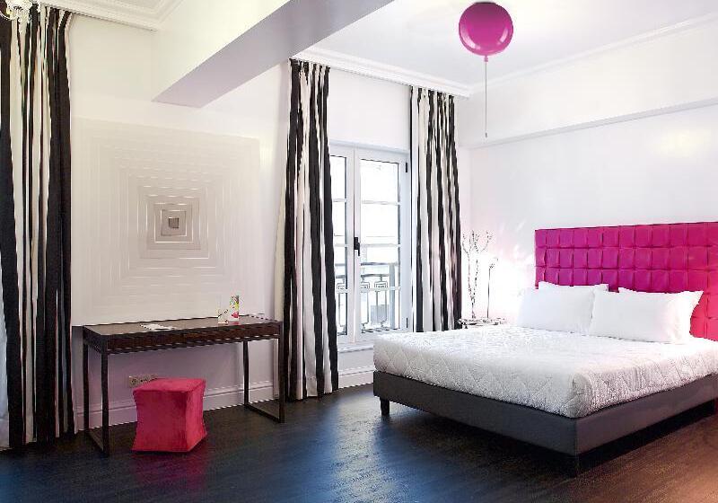 套房, Grecotel Pallas Athena