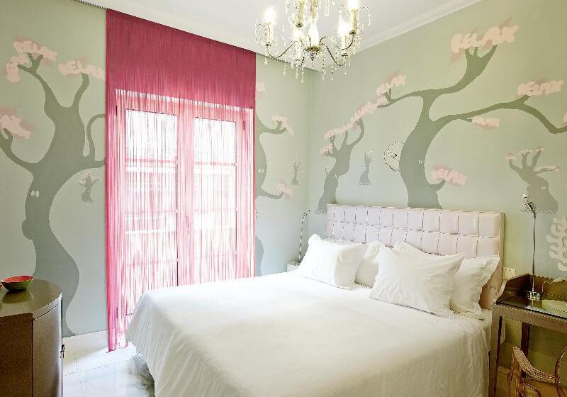 高级大房间, Grecotel Pallas Athena