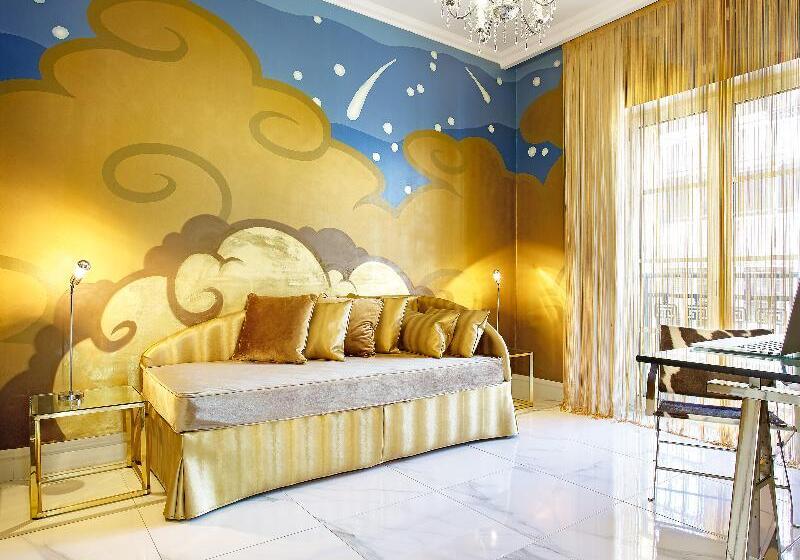 套房, Grecotel Pallas Athena