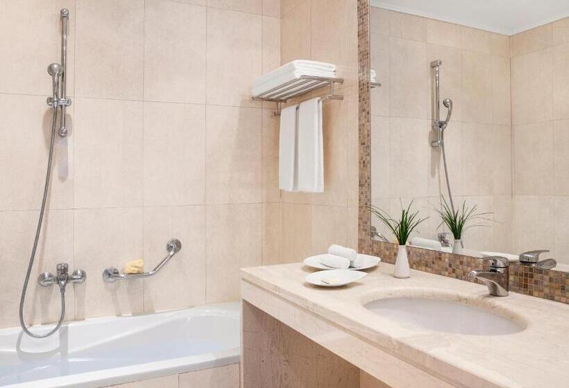 套房, Grecotel Pallas Athena