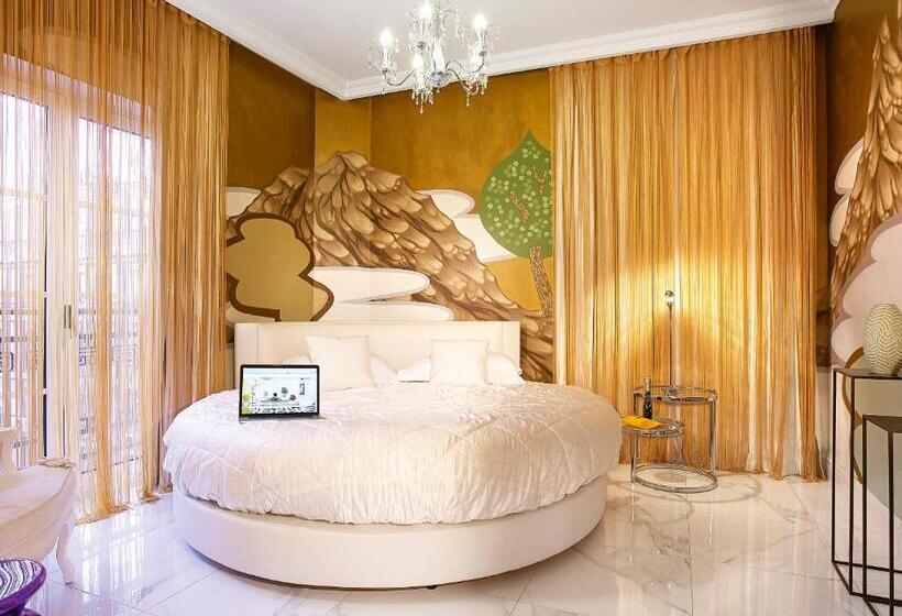 סוויטה, Grecotel Pallas Athena