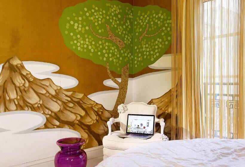 套房, Grecotel Pallas Athena