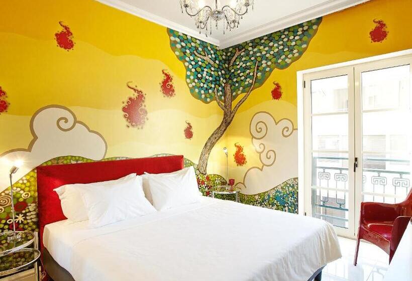 חדר משפחתי, Grecotel Pallas Athena