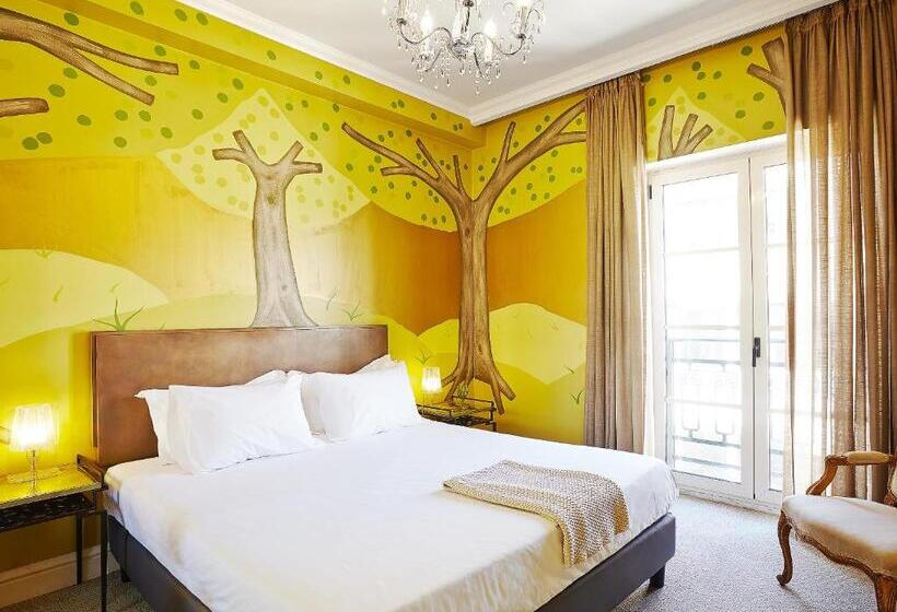 חדר משפחתי, Grecotel Pallas Athena