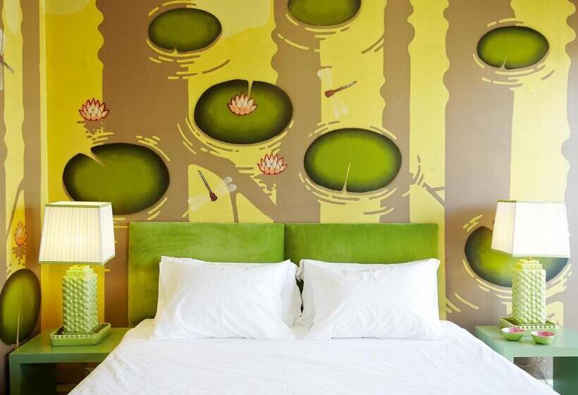高级客房, Grecotel Pallas Athena