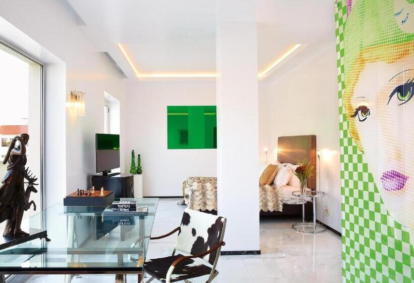 סוויטה, Grecotel Pallas Athena