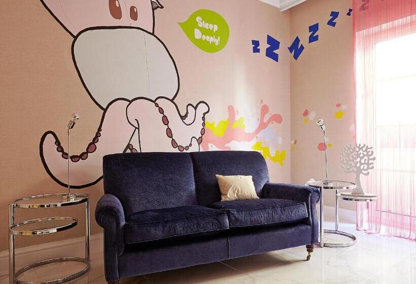 家庭套房, Grecotel Pallas Athena