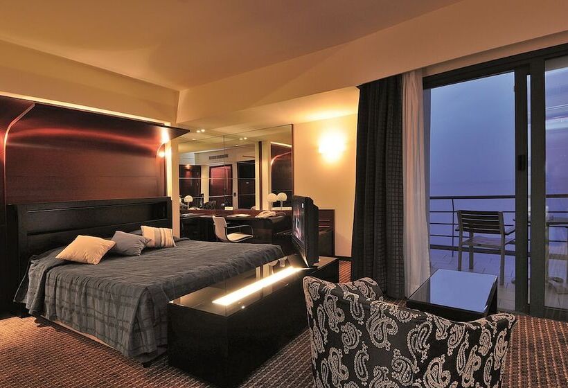 Номер Deluxe Вид на Море, Club Hotel Casino Loutraki
