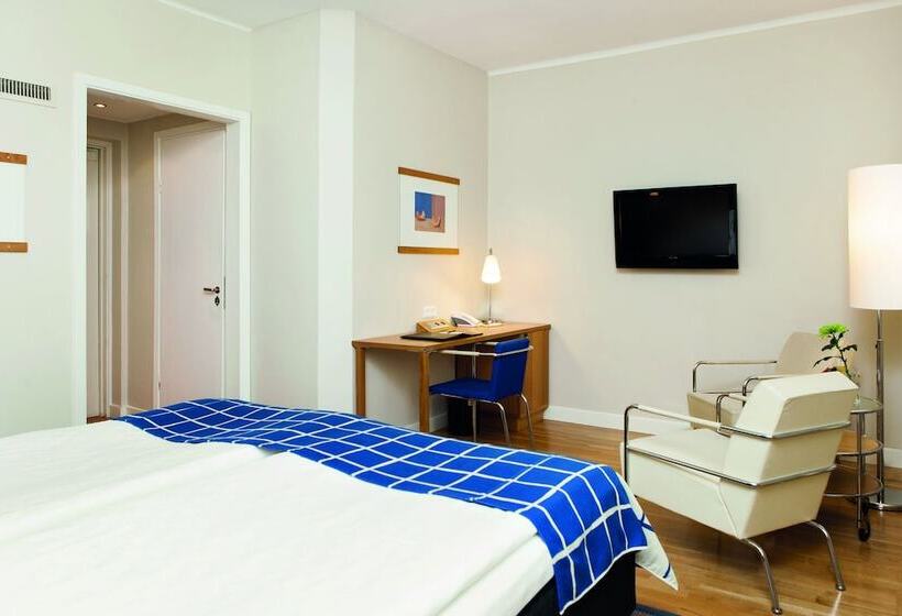 수피리어 룸, Elite Stadshotellet Växjö