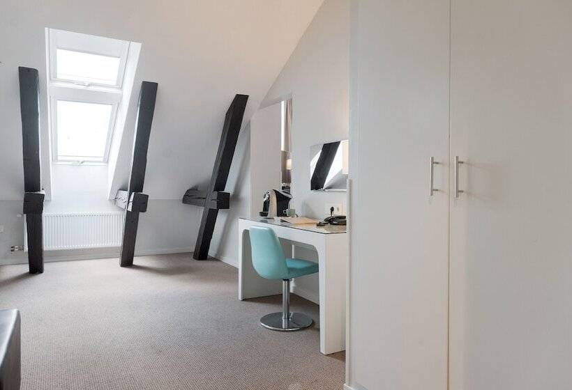 주니어 스위트, Elite Stadshotellet Växjö