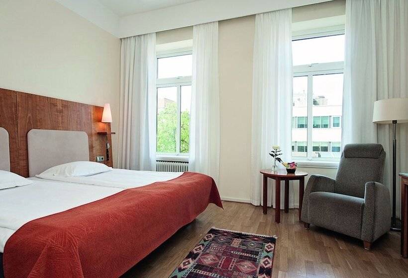 스탠다드 룸, Elite Stadshotellet Växjö