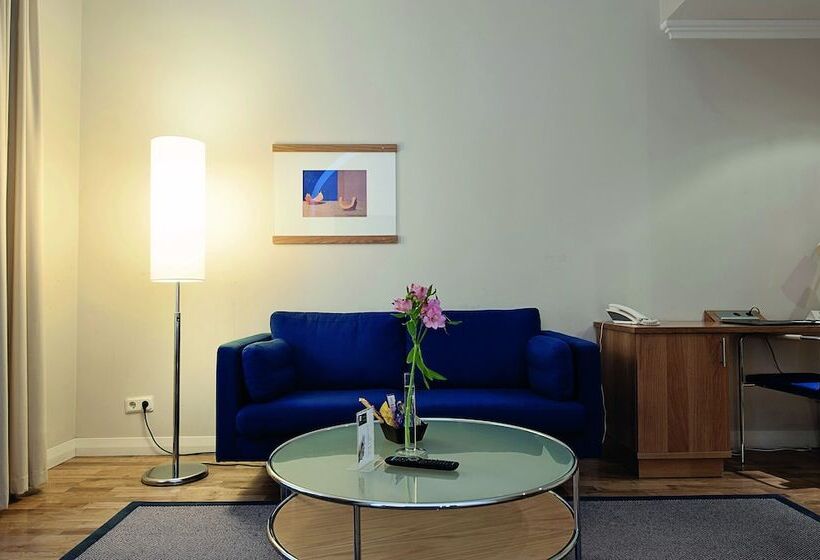 수피리어 룸, Elite Stadshotellet Växjö
