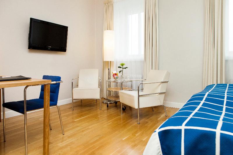 수피리어 룸, Elite Stadshotellet Växjö