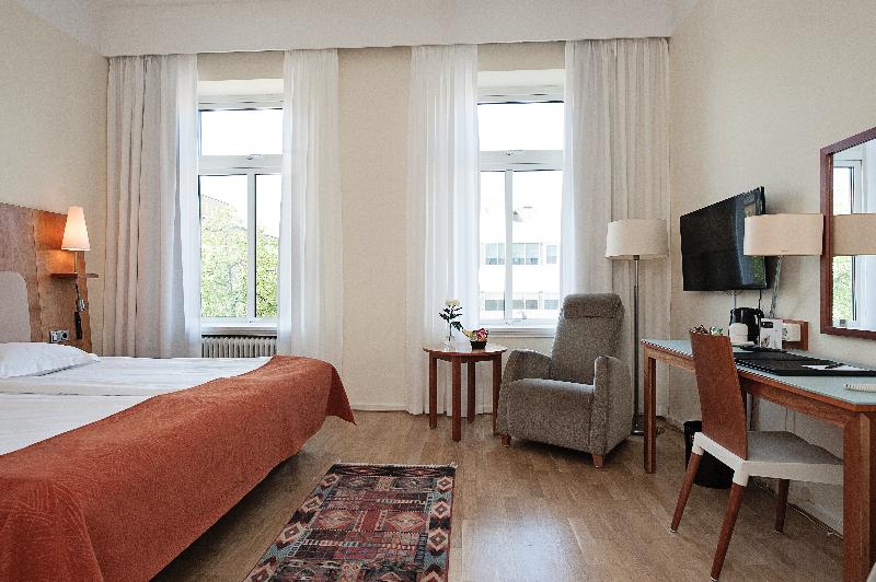 수피리어 룸, Elite Stadshotellet Växjö