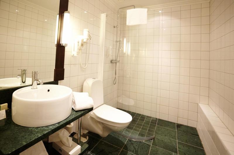 디럭스 룸, Elite Stadshotellet Växjö