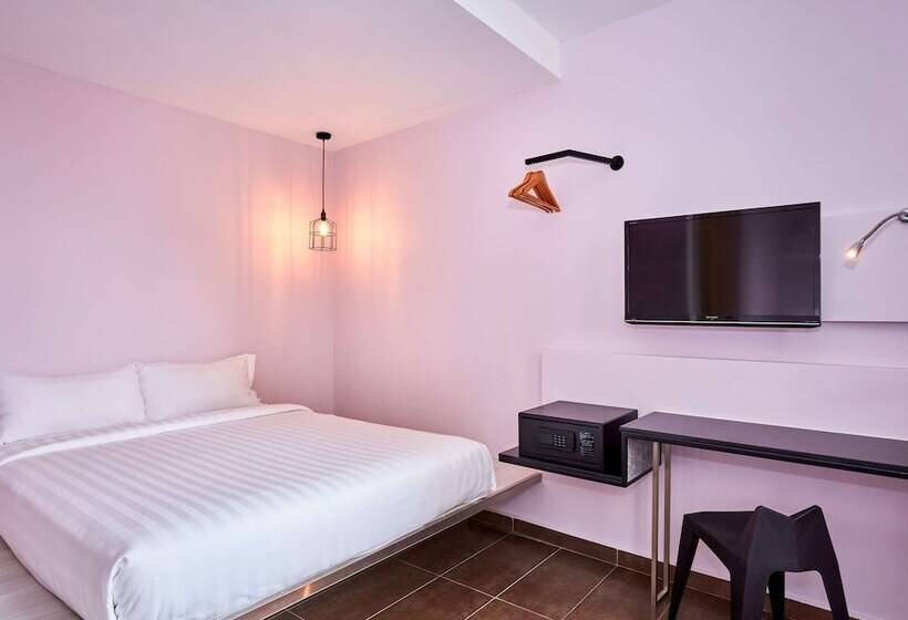 اتاق لوکس, Ibis Budget Singapore Pearl