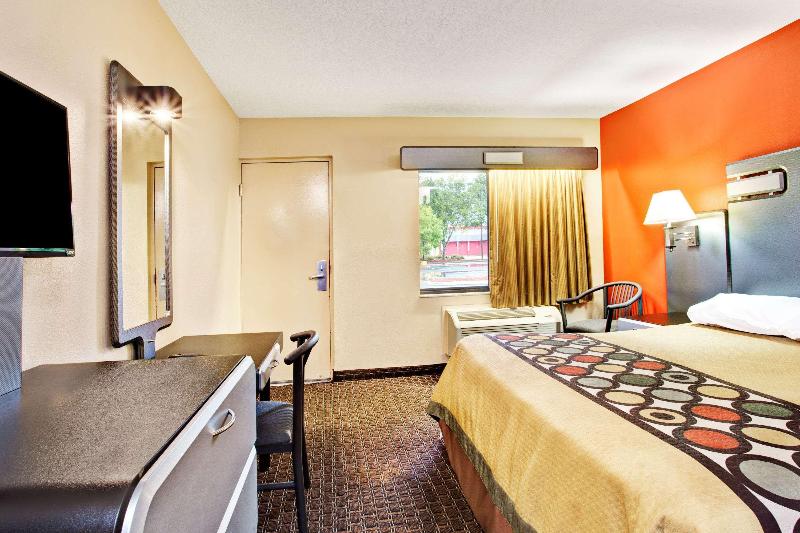 디럭스 룸, Karon Princess Hotel Sha Extra Plus