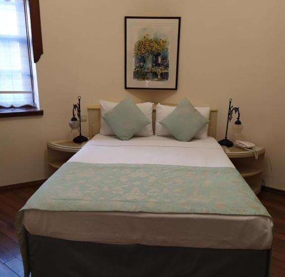 اتاق استاندارد یک نفره, Minyon
