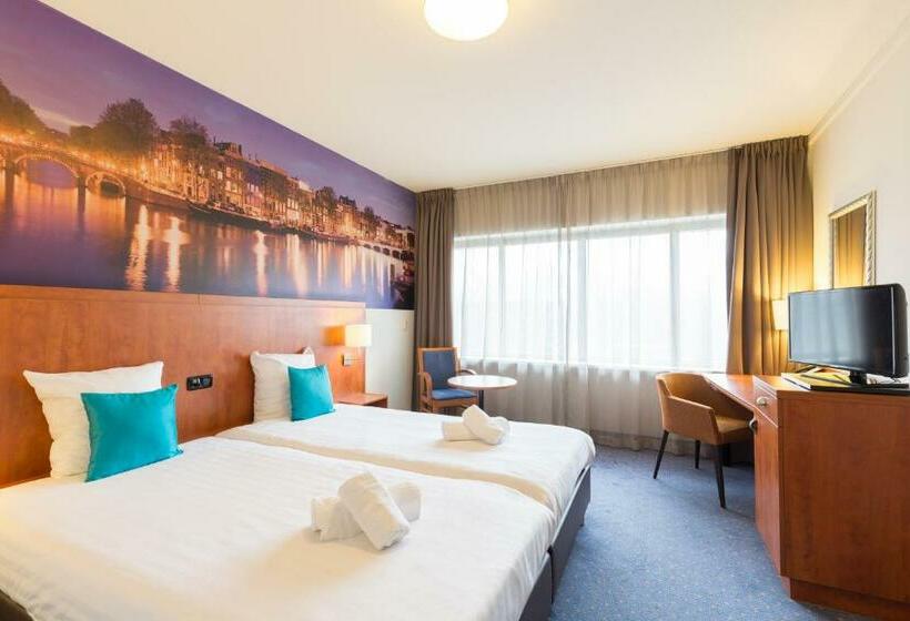 اتاق استاندارد, New West Inn Amsterdam