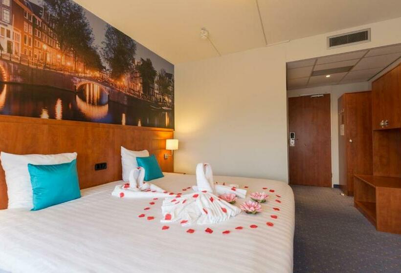 اتاق استاندارد, New West Inn Amsterdam