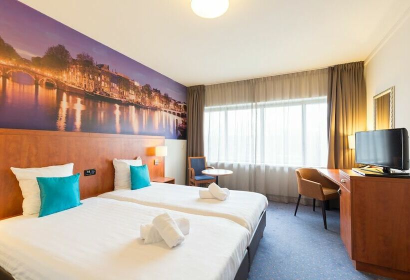 اتاق استاندارد, New West Inn Amsterdam