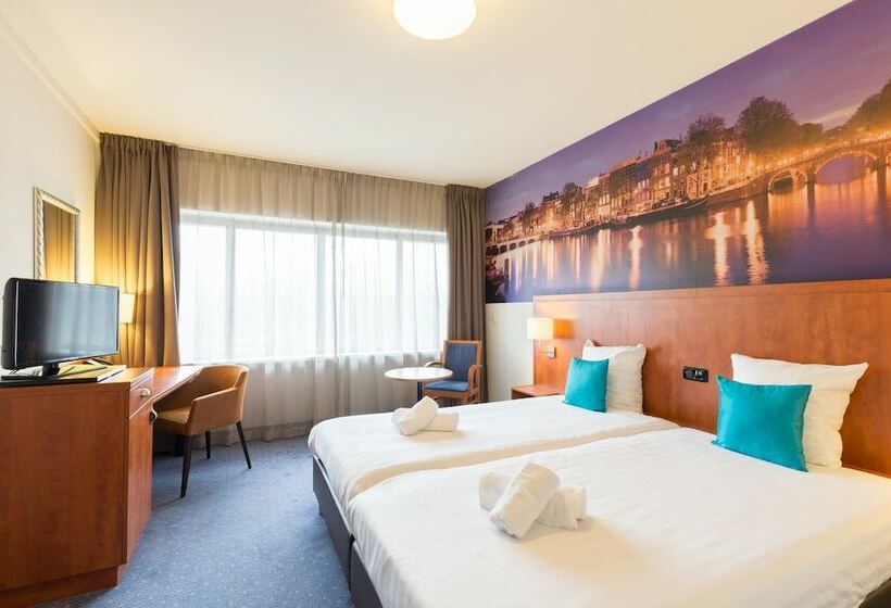 اتاق استاندارد, New West Inn Amsterdam