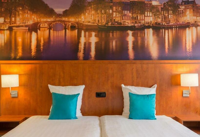 اتاق لوکس, New West Inn Amsterdam