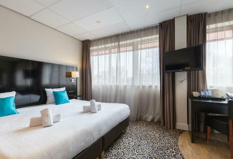 اتاق لوکس, New West Inn Amsterdam
