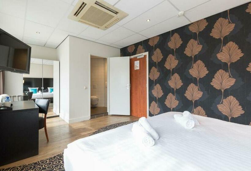 اتاق لوکس, New West Inn Amsterdam
