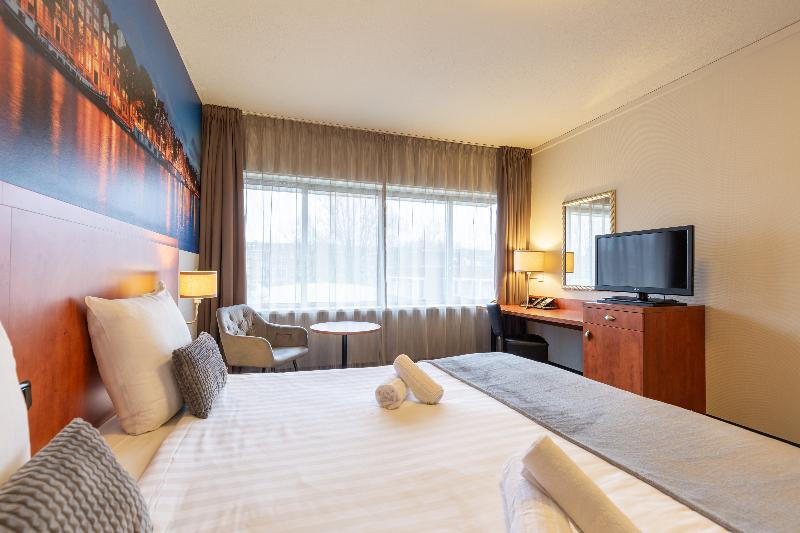 اتاق استاندارد, New West Inn Amsterdam