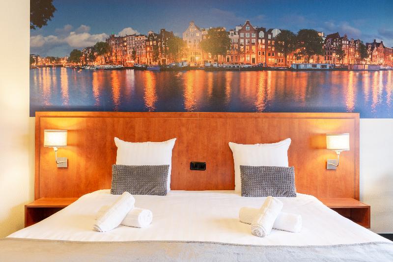 اتاق استاندارد, New West Inn Amsterdam