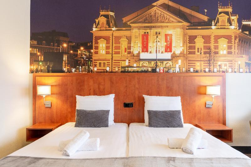 اتاق استاندارد, New West Inn Amsterdam