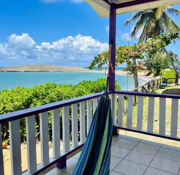 استودیوی استاندارد با چشم‌انداز دریا, Parador Villas Del Mar Hau