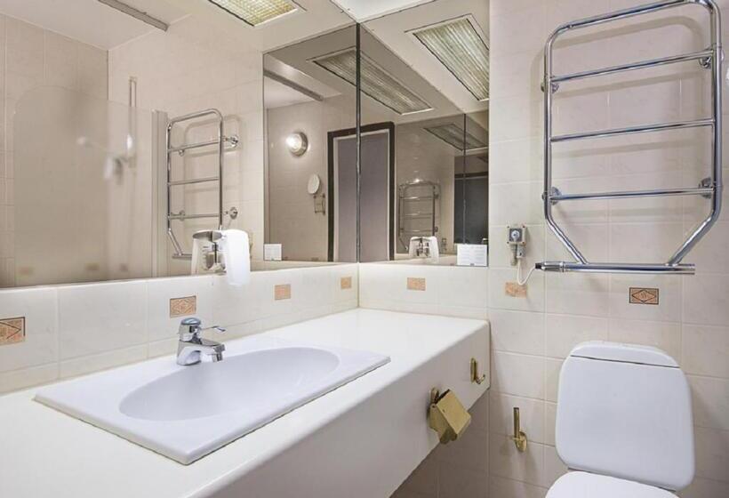 Quarto Economy, Quality Hotel Winn