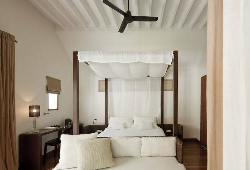 غرفة ديلوكس مزودة بشرفة, Sala Samui Choengmon Beach Resort