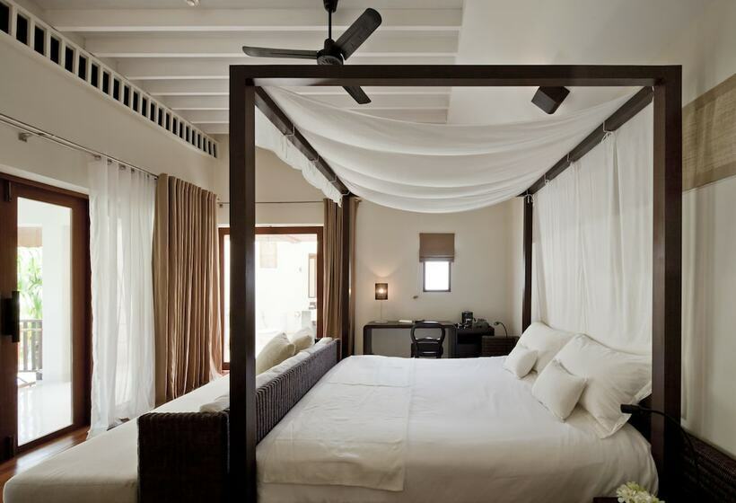 Номер Deluxe с Балконом, Sala Samui Choengmon Beach Resort