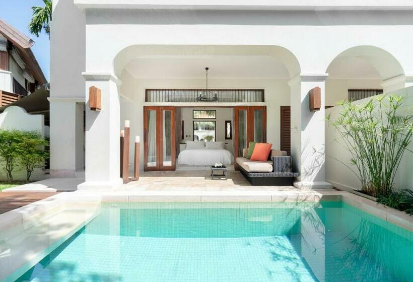 Вилла с Садом 1 Спальня, Sala Samui Choengmon Beach Resort