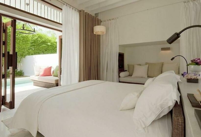 Вилла с Садом 1 Спальня, Sala Samui Choengmon Beach Resort