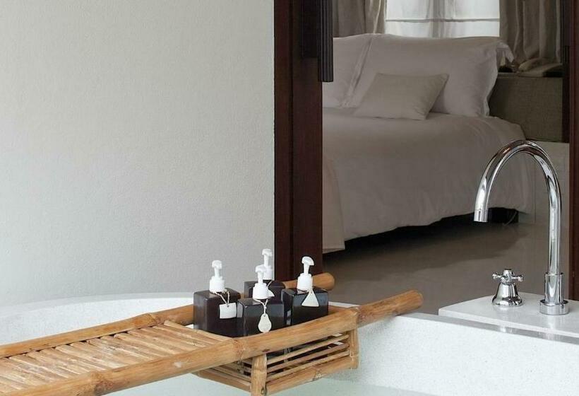 Вилла с 1 спальней и бассейном, Sala Samui Choengmon Beach Resort