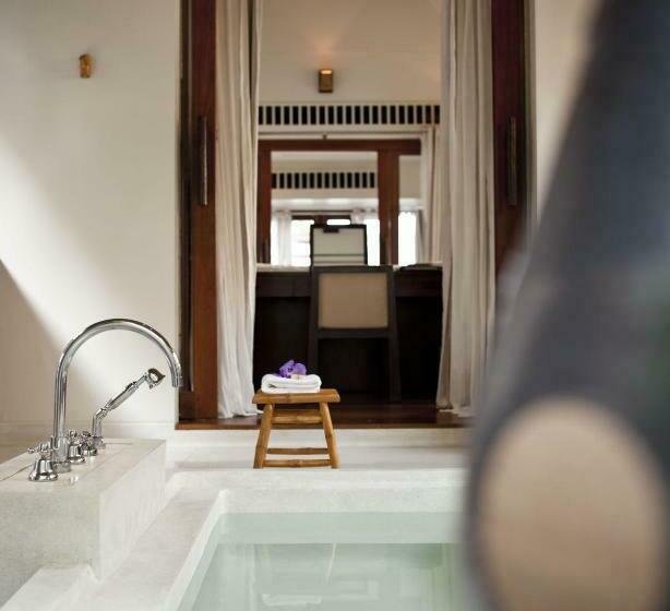 Вилла с 1 спальней и бассейном, Sala Samui Choengmon Beach Resort