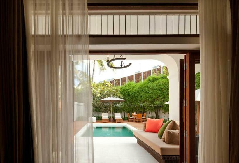 Вилла с 1 спальней и бассейном, Sala Samui Choengmon Beach Resort