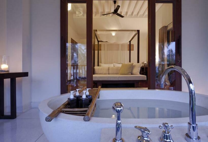 Вилла с 1 спальней и бассейном, Sala Samui Choengmon Beach Resort