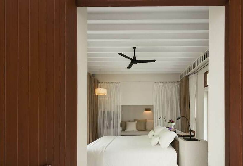 Вилла с 1 спальней и бассейном, Sala Samui Choengmon Beach Resort
