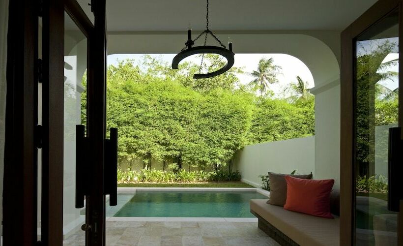 Вилла с 1 спальней и бассейном, Sala Samui Choengmon Beach Resort