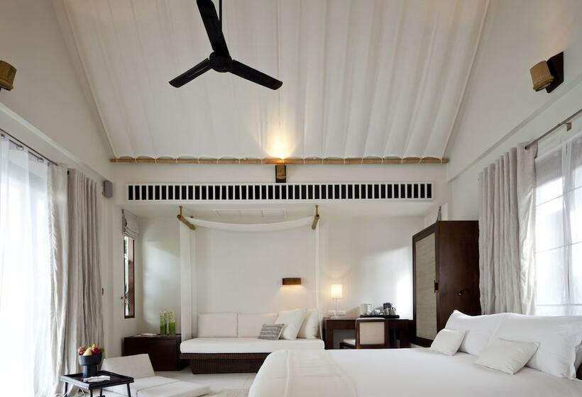 Вилла с 1 спальней и бассейном, Sala Samui Choengmon Beach Resort